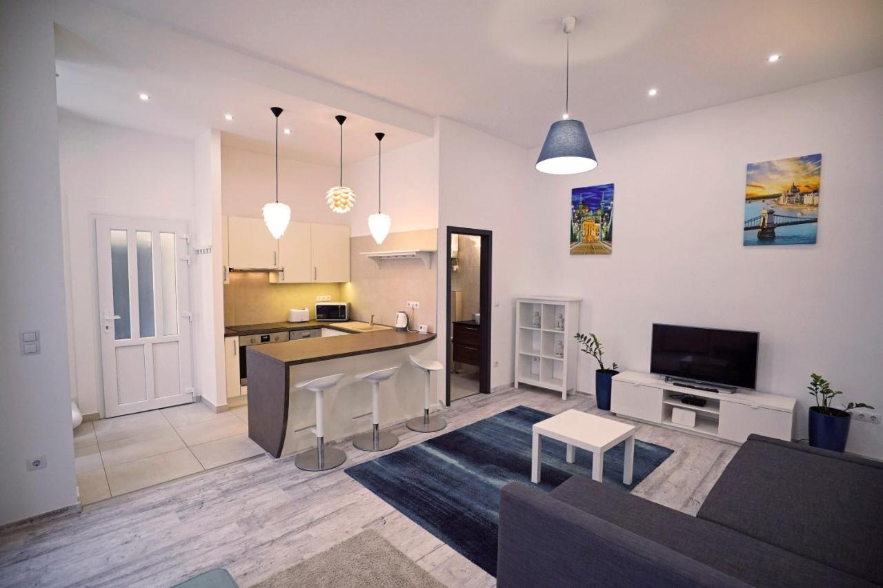 Rumbach Apartment Budapeste Exterior foto