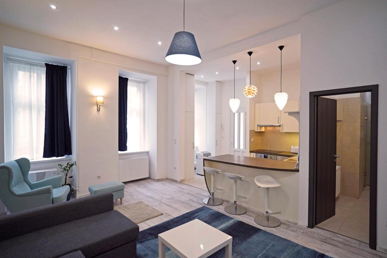 Rumbach Apartment Budapeste Exterior foto