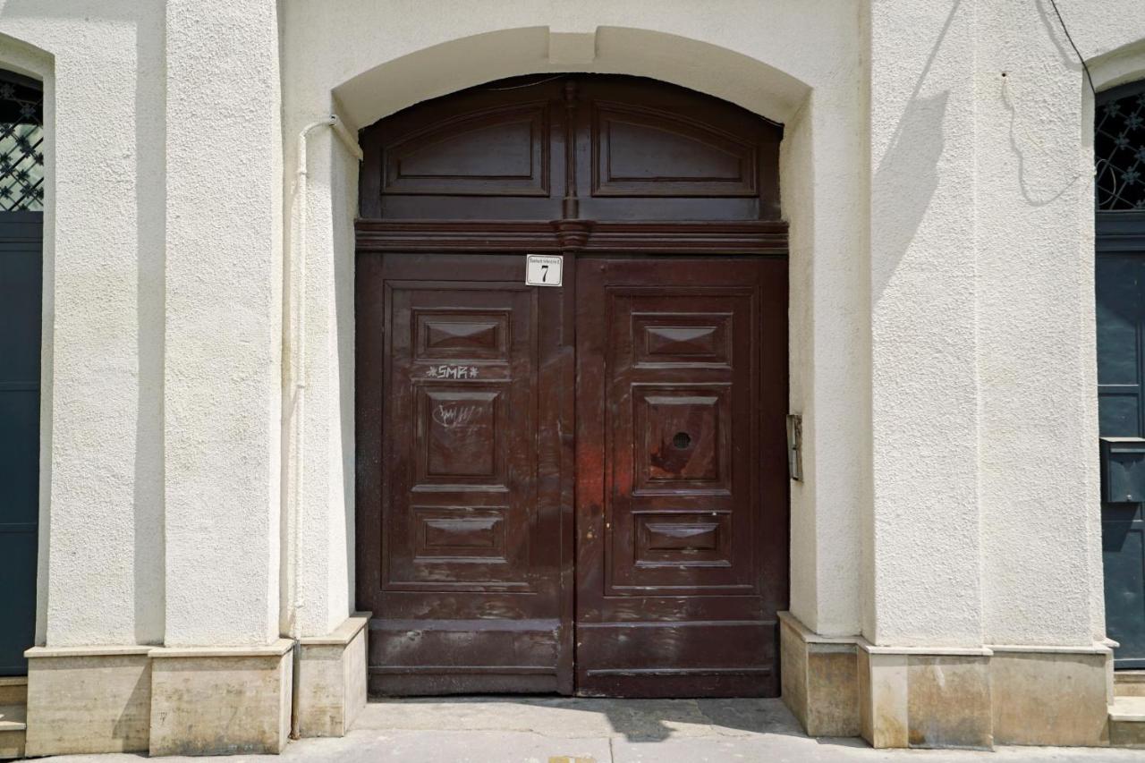 Rumbach Apartment Budapeste Exterior foto