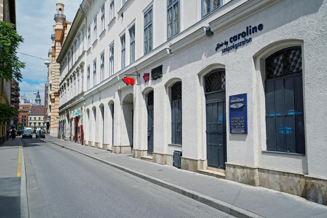 Rumbach Apartment Budapeste Exterior foto
