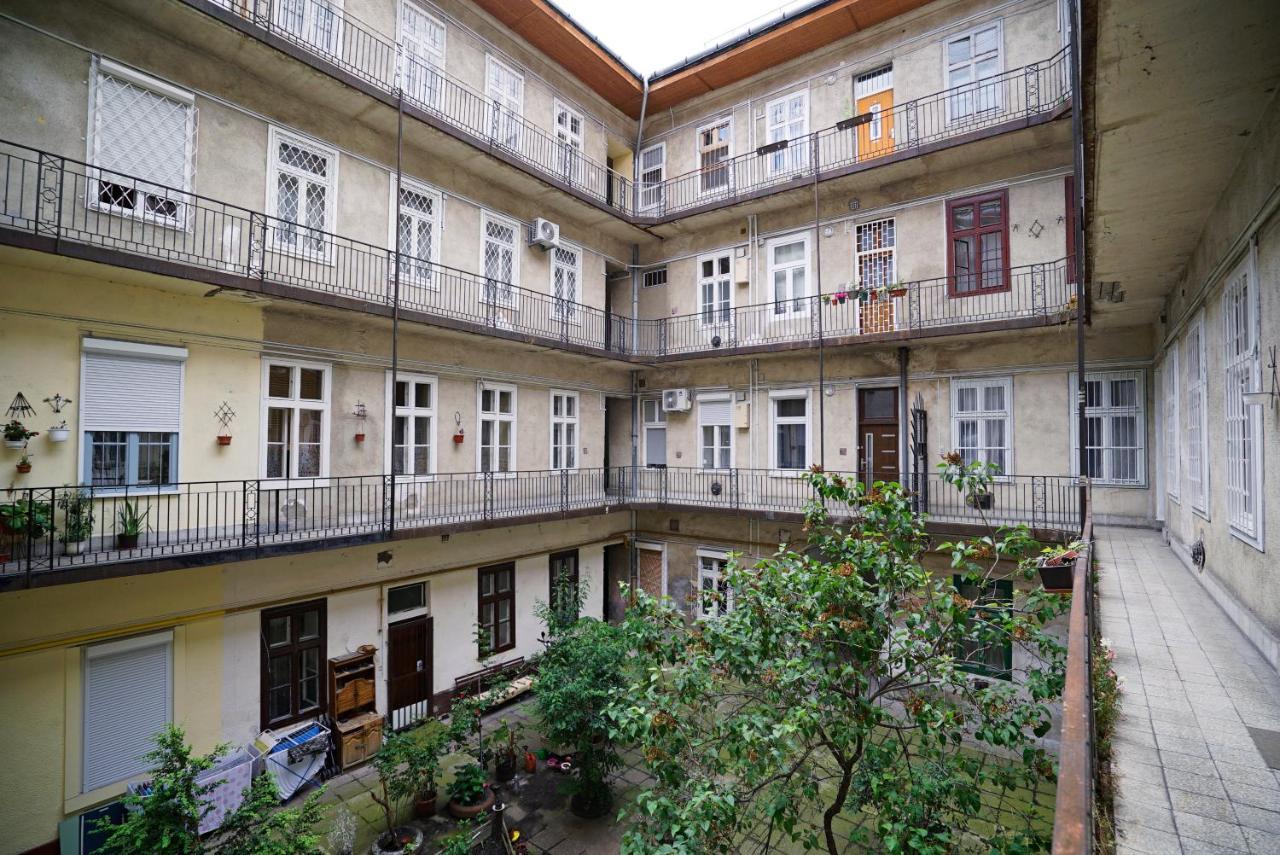 Rumbach Apartment Budapeste Exterior foto